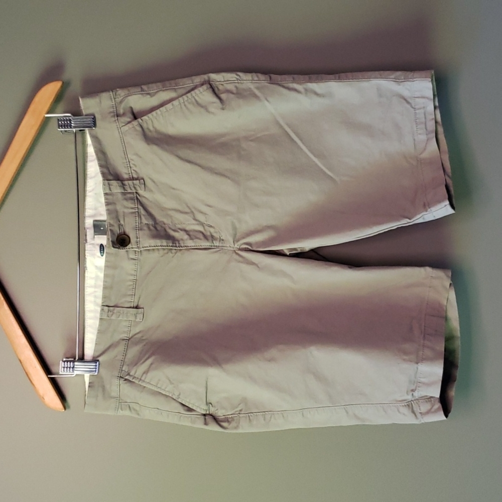 Old Navy Curvy Fit shorts
